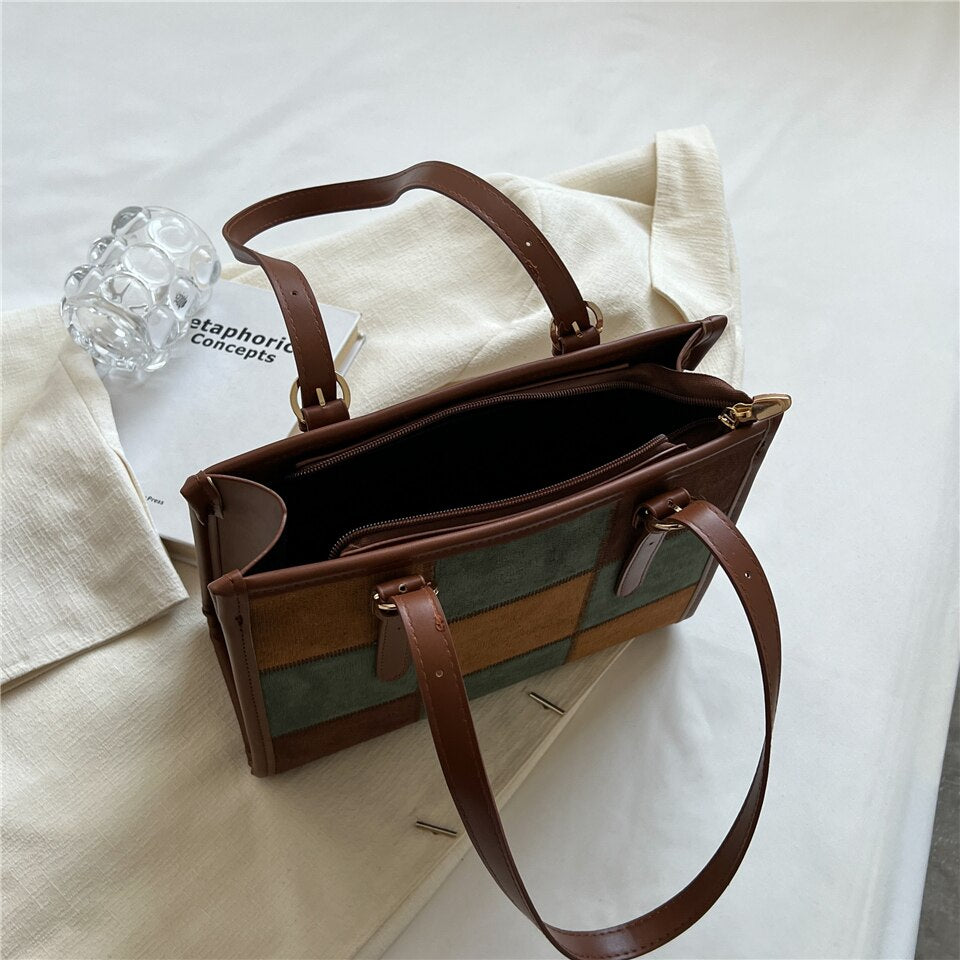 Bolsa Tiracolo Roma